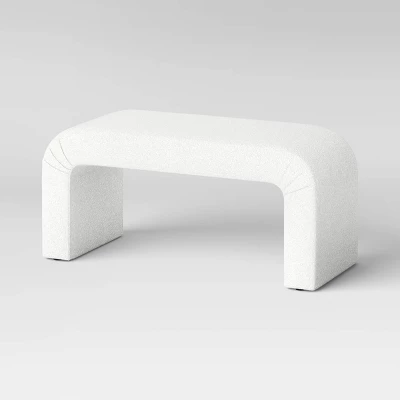 Cicely Waterfall Bench - Threshold™ - Image 4
