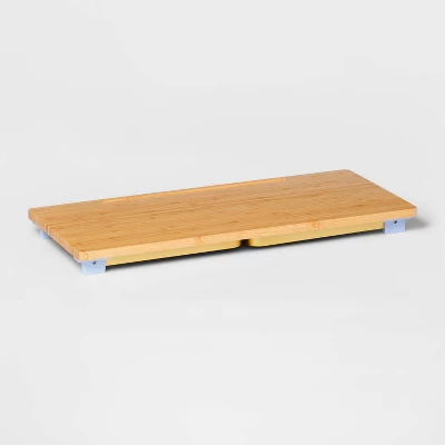 Collapsible Lap Desk Brown - Threshold⢠- Image 2
