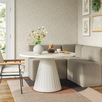 38" Cora Dining Banquette - Threshold™ - Image 10