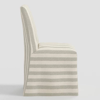 Kay Slipcovered Dining Chair - Threshold™ - Image 2