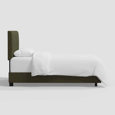 Lennon Bed In Tweed - Threshold™ - Image 2