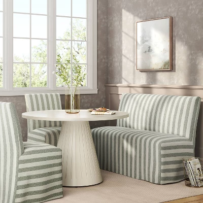 Kay Slipcovered Dining Chair - Threshold™