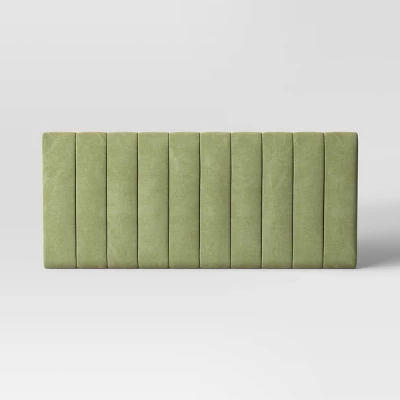 Teen Channel Seam Headboard - Threshold™ Designed With Studio McGee - Image 2