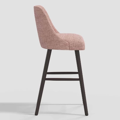 Geller Modern Counter Height Barstool In Woven - Threshold⢠- Image 4