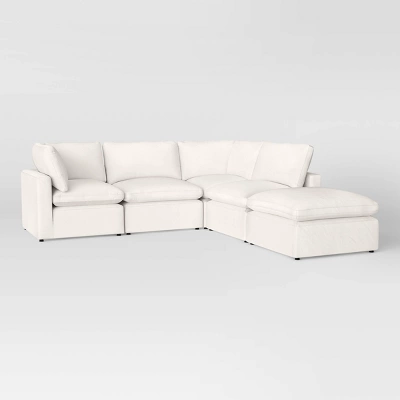 5pc Allandale Modular Sectional Sofa Set - Project 62™ - Image 8