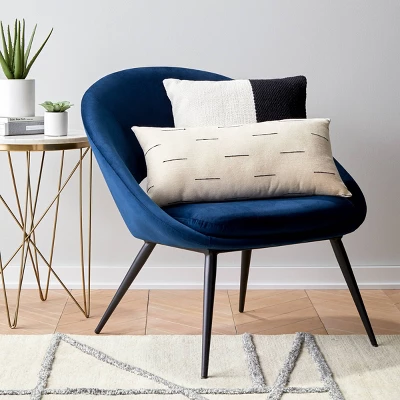 Marble Top Round Table Gold - Threshold™ - Image 3