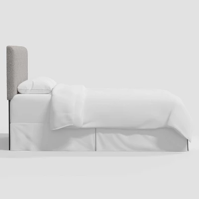 Olivia Headboard In Boucle - Threshold⢠- Image 2