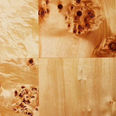 Ogden Burled Wood Console Table - Threshold⢠Designed With Studio McGee - Image 6