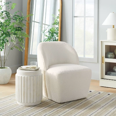 Pasadena Swivel Accent Chair - Threshold⢠Designed With Studio McGee