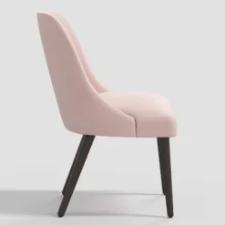 Geller Modern Dining Chair In Velvet - Thresholdâ˘