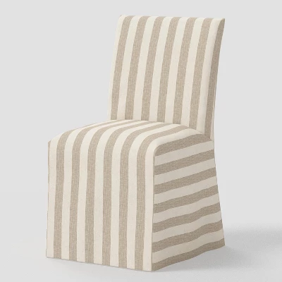 Kay Slipcovered Dining Chair - Threshold™ - Image 20
