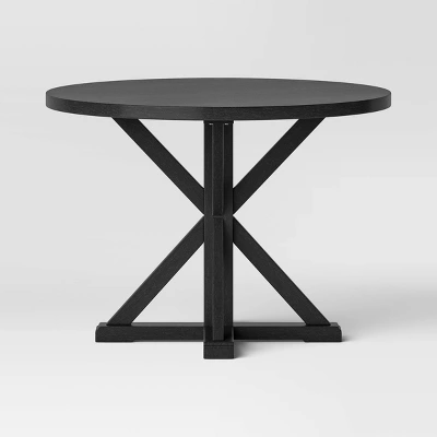 42" Litchfield Round Dining Table - Threshold⢠- Image 2