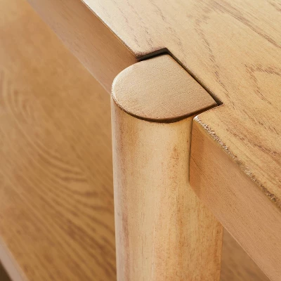 32" Portola Hills 3 Shelf Horizontal Bookcase - Threshold™ Designed With Studio McGee - Image 3