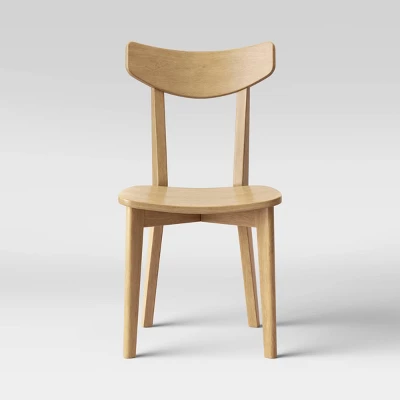 Astrid Mid-Century Dining Chairs - Threshold⢠- Image 2