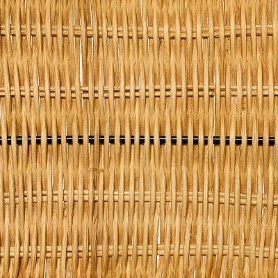 2pk Woven Metal Dining Chair - Threshold⢠Designed With Studio McGee - Image 5