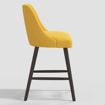 Geller Counter Height Barstool In Linen - Threshold™ - Image 3