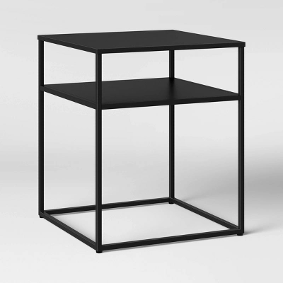Glasgow Metal End Table - Threshold™ - Image 4
