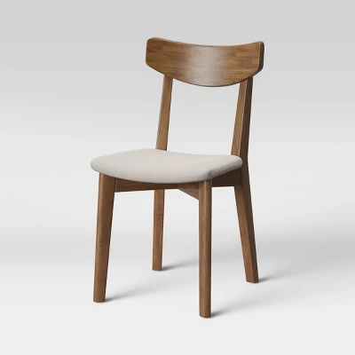Astrid Mid-Century Dining Chairs - Threshold⢠- Image 6