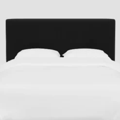 Olivia Headboard In Velvet - Thresholdâ˘