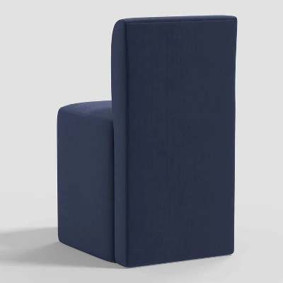 Cora Dining Chair In Luxe Velvet - Threshold⢠- Image 3