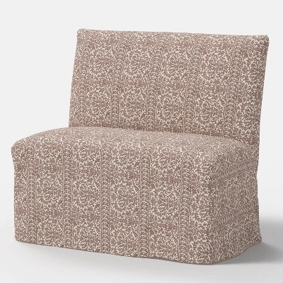 38" Jean Slipcovered Dining Banquette - Threshold⢠- Image 12