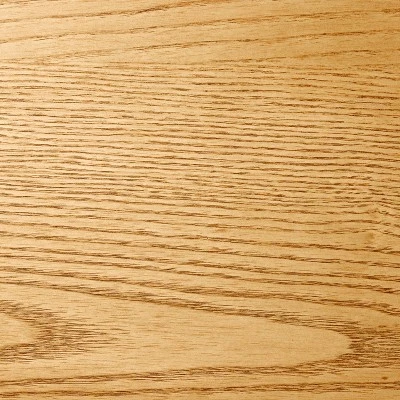 Harriett Console Table Natural Wood - Threshold⢠Designed With Studio McGee - Image 5