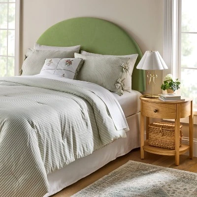 Teen Half-Moon Headboard - Threshold™ Designed With Studio McGee