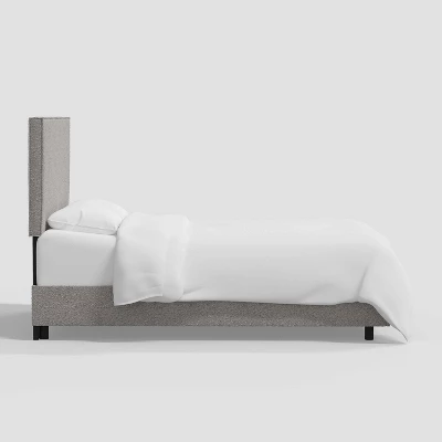 Fanie Slipcover Bed In Boucle - Threshold⢠- Image 2