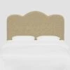 Lizzie Headboard In Boucle - Threshold™