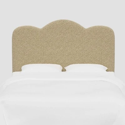 Lizzie Headboard In Boucle - Thresholdâ˘