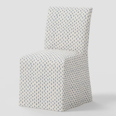 Kay Slipcovered Dining Chair - Threshold™ - Image 16