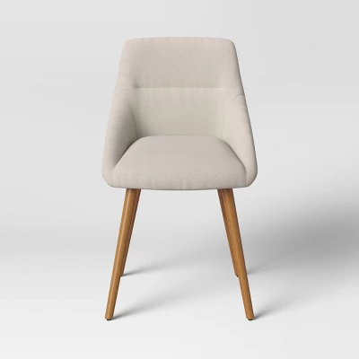 2pk Timo Dining Chair Cream - Threshold⢠- Image 3