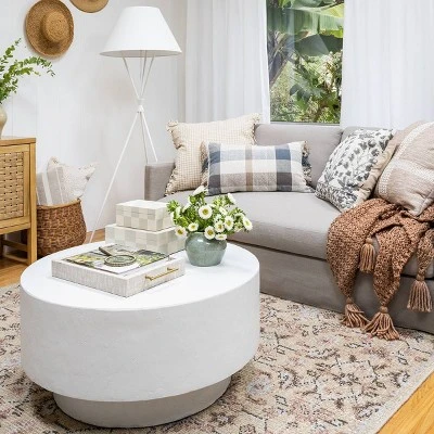 32" Arbon Coffee Table - Threshold⢠Designed With Studio McGee - Image 5