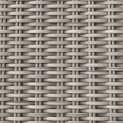 Pasadena Patio Loveseat - Gray - Threshold⢠Designed With Studio McGee - Image 7