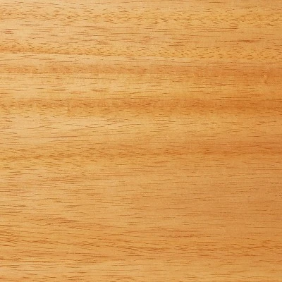 Wood Mid Century File Cabinet Light Brown - Threshold™ - Image 5