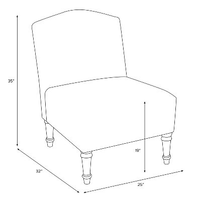 Slipper Chair - Threshold™ - Image 5