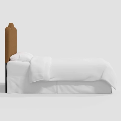 Lizzie Headboard In Textured Linen - Threshold™ - Image 2