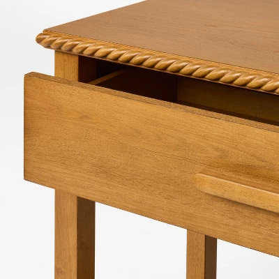 Azorella Console Table Oak Brown - Threshold™ Designed With Studio McGee - Image 3