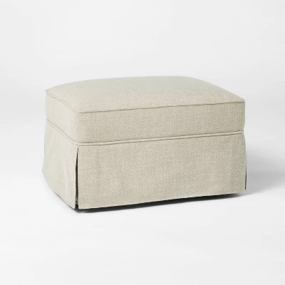 Vivian Park Ottoman - Threshold™ Designed With Studio McGee - Image 2