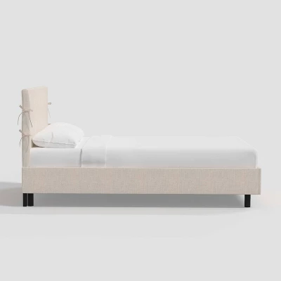 Bellmead Slipcover Platform Bed - Threshold⢠Designed With Studio McGee - Image 2
