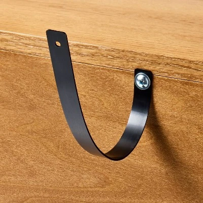 Azorella Console Table Oak Brown - Threshold™ Designed With Studio McGee - Image 4