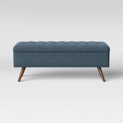 Arthur Tufted Storage Bench - Threshold⢠- Image 5