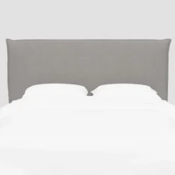 Larkmont French Seam Headboard - Threshold⢠Designed With Studio McGee