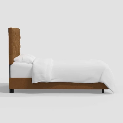 Shamir Bed In Textured Linen - Threshold⢠- Image 2