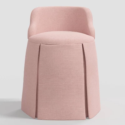 Quin Vanity Chair Linen - Threshold⢠- Image 2