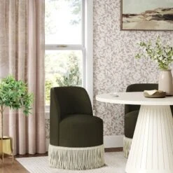 Jessa Fringe Chair - Thresholdâ˘