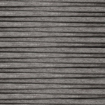 2pc Granby Padded Wicker Outdoor Patio Chairs, Club Chairs Gray - Threshold™ - Image 6