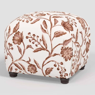 Poppy Ottoman - Threshold™ - Image 8