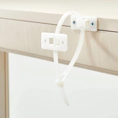 Thetford Console Table Gray - Threshold⢠Designed With Studio McGee - Image 4