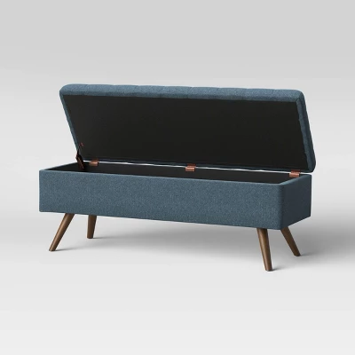Arthur Tufted Storage Bench - Threshold⢠- Image 4